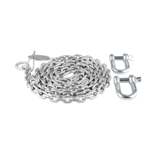 Cadena para izaje. Acero Galvanizado 5mts